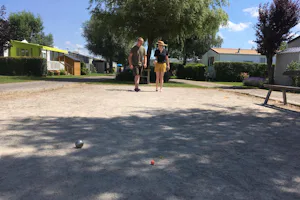 Camping Les Deux Plages - Boccia spielen auf dem Campingplatz