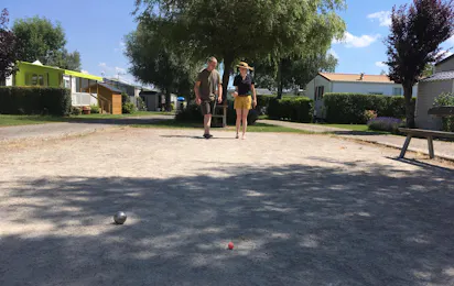 Camping Les Deux Plages
