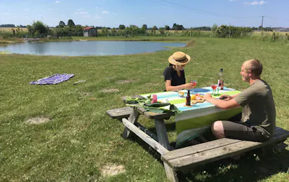 Camping Les Deux Plages