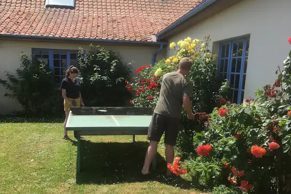 Camping Les Deux Plages