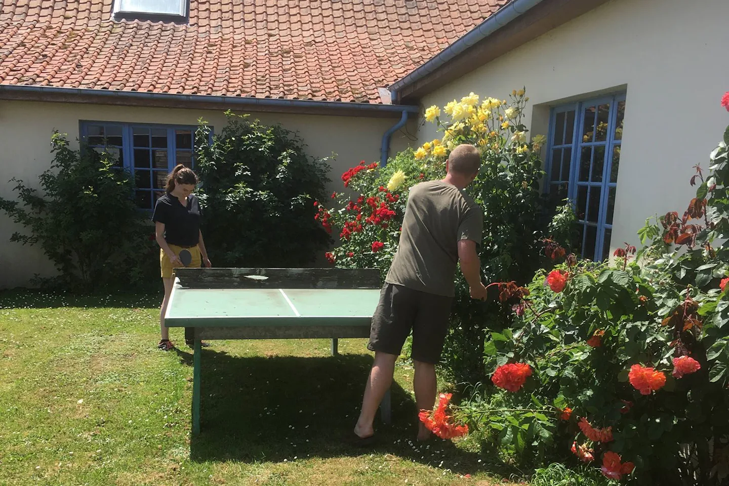 Camping Les Deux Plages