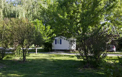 Camping Les Deux Rhône