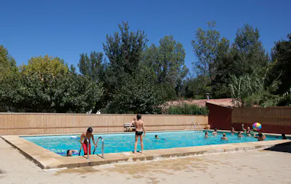 Camping Les Deux Rhône
