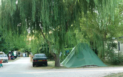 Camping Les Deux Rhône