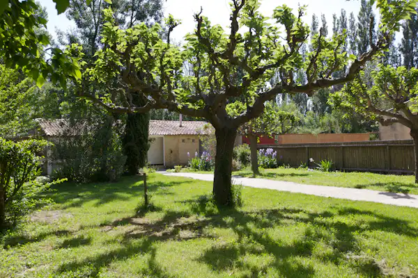 Camping Les Deux Rhône