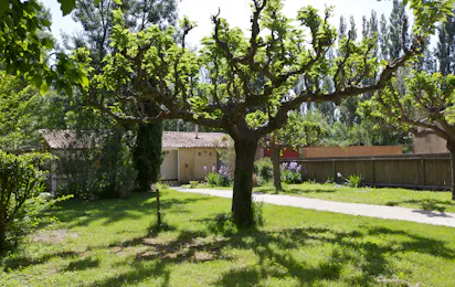 Camping Les Deux Rhône