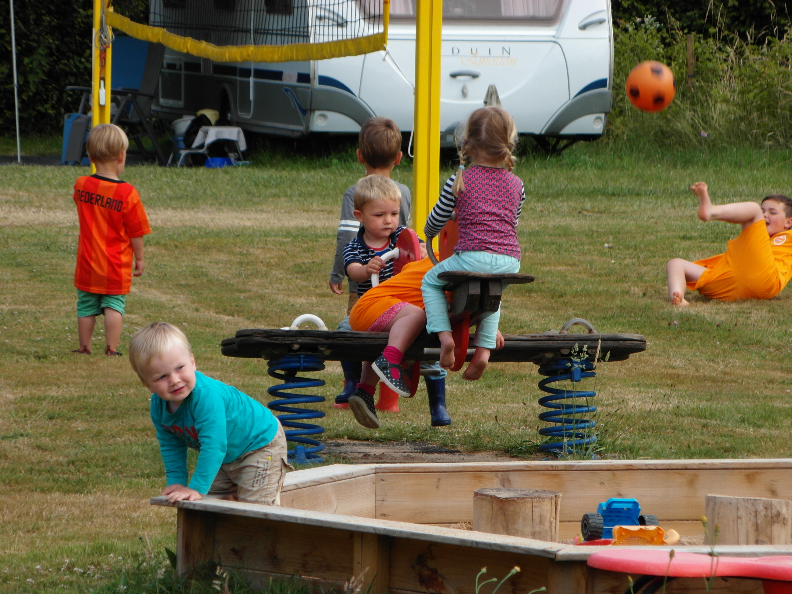 Camping Les Deux Rivières ANWB Camping