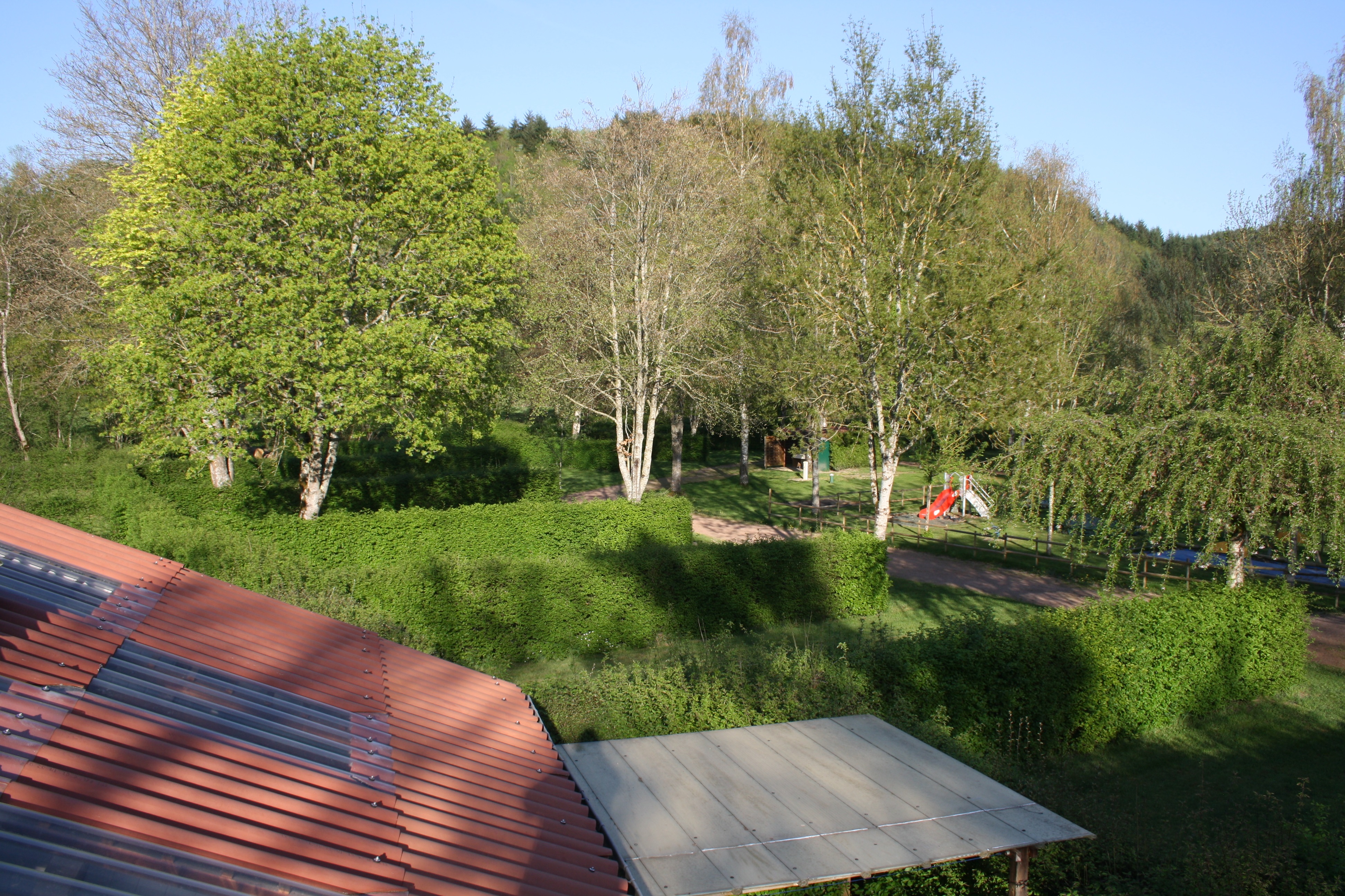 Camping Les Deux Rivières