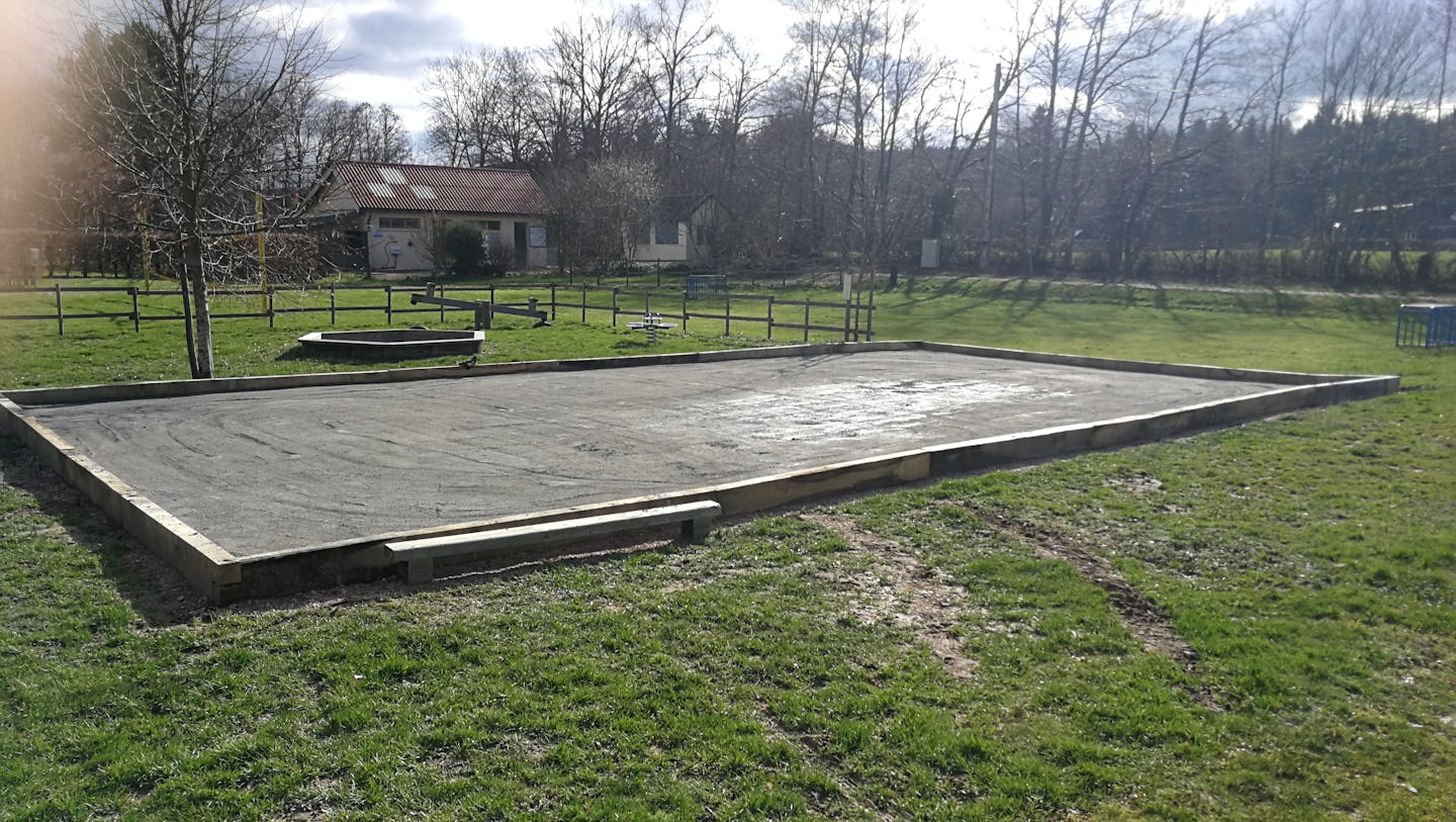 Camping Les Deux Rivières