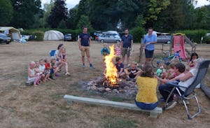 Camping Les Deux Rivières