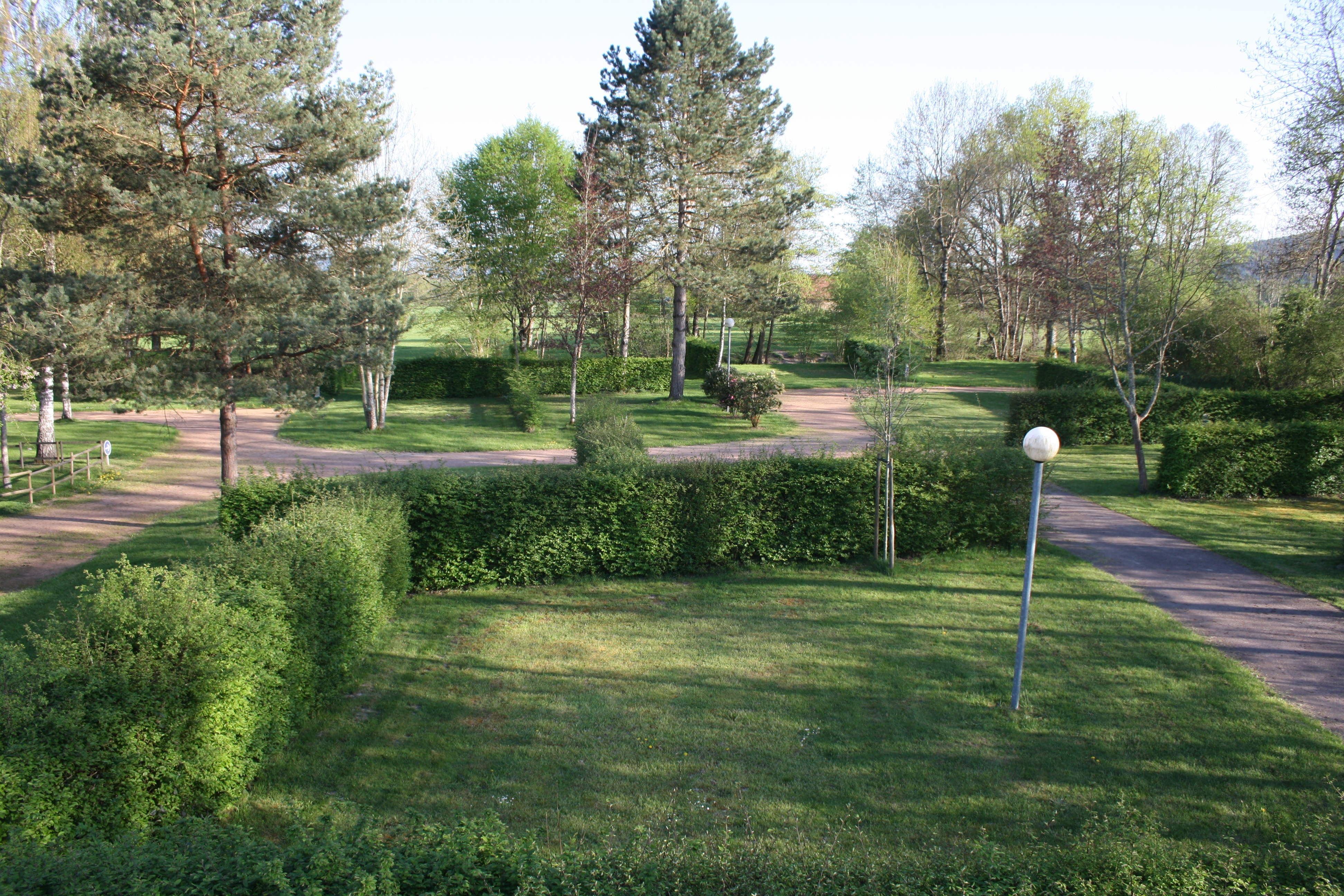 Camping Les Deux Rivières
