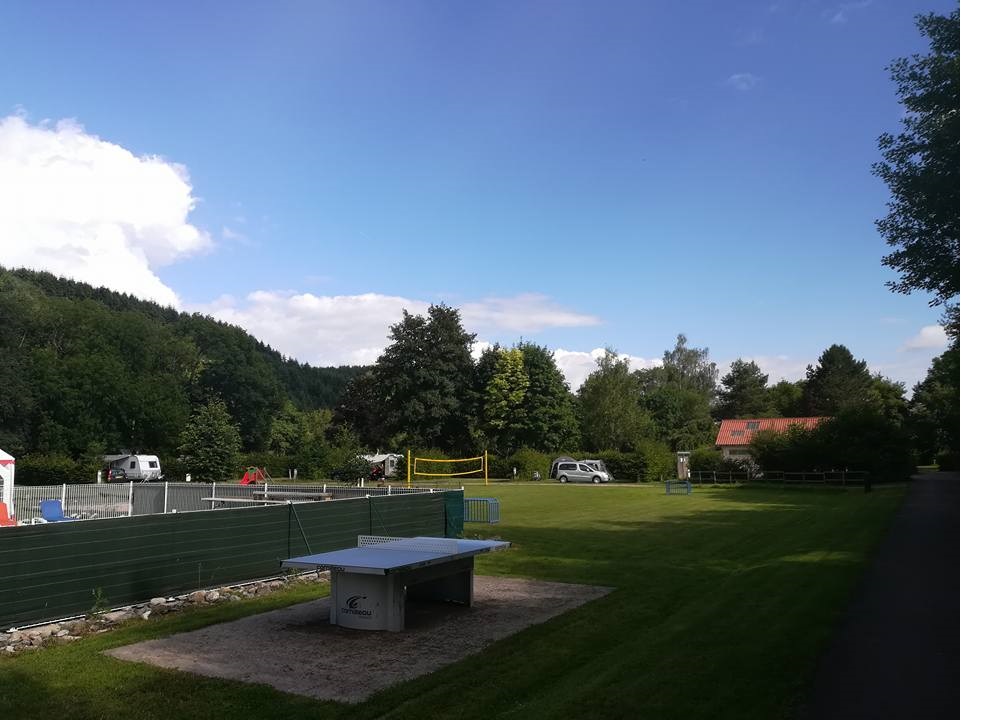 Camping Les Deux Rivières