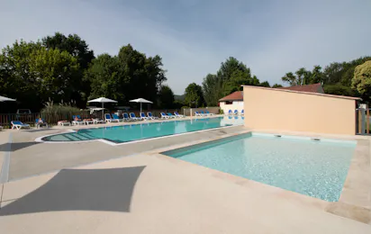 Camping Les Deux Vallées