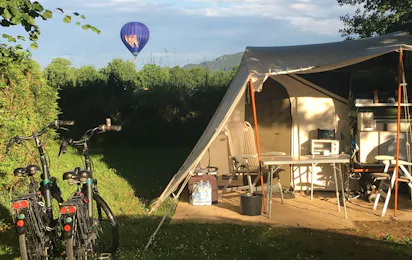 Camping Les Deux Vallées