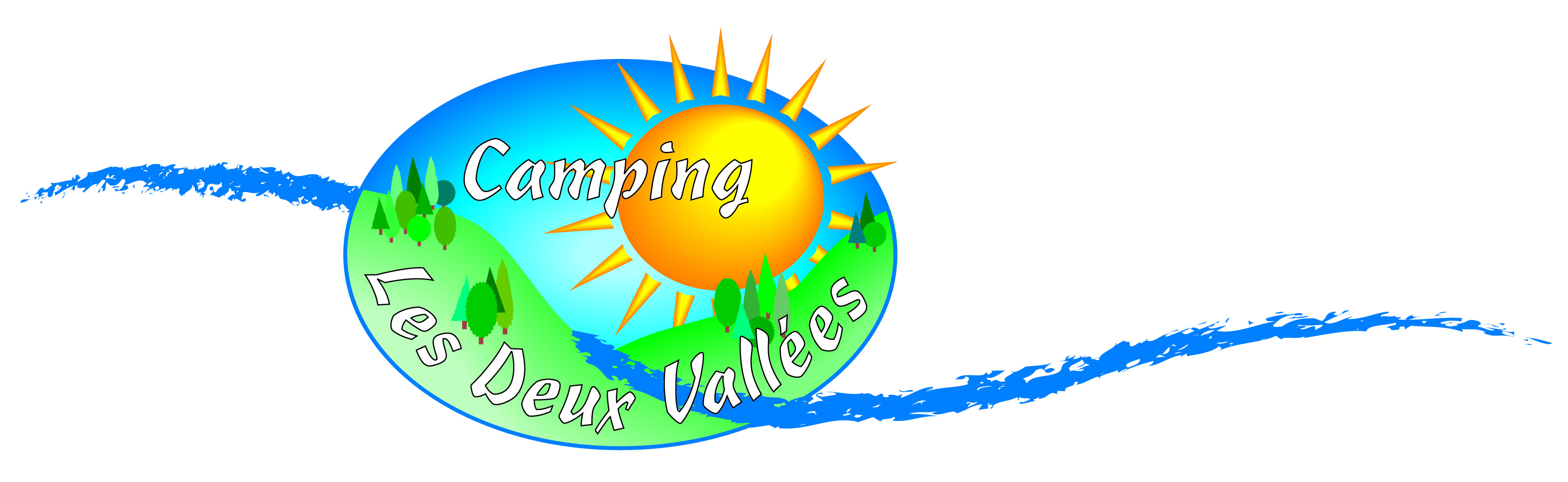 Camping Les Deux Vallées