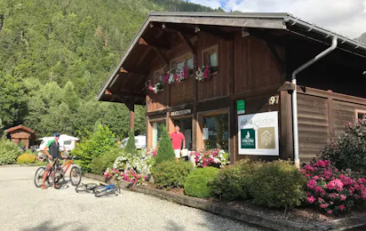 Camping Les Dômes de Miage