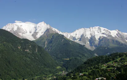 Camping Les Dômes de Miage