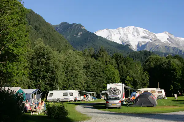 Camping Les Dômes de Miage