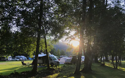 Camping Les Dômes de Miage