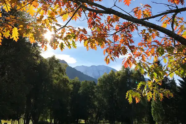 Camping Les Dômes de Miage