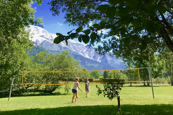 Camping Les Dômes de Miage