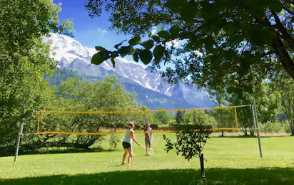 Camping Les Dômes de Miage