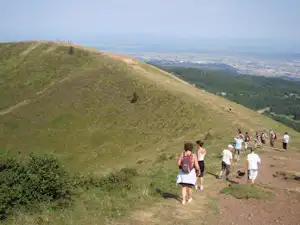 Camping Les Dômes