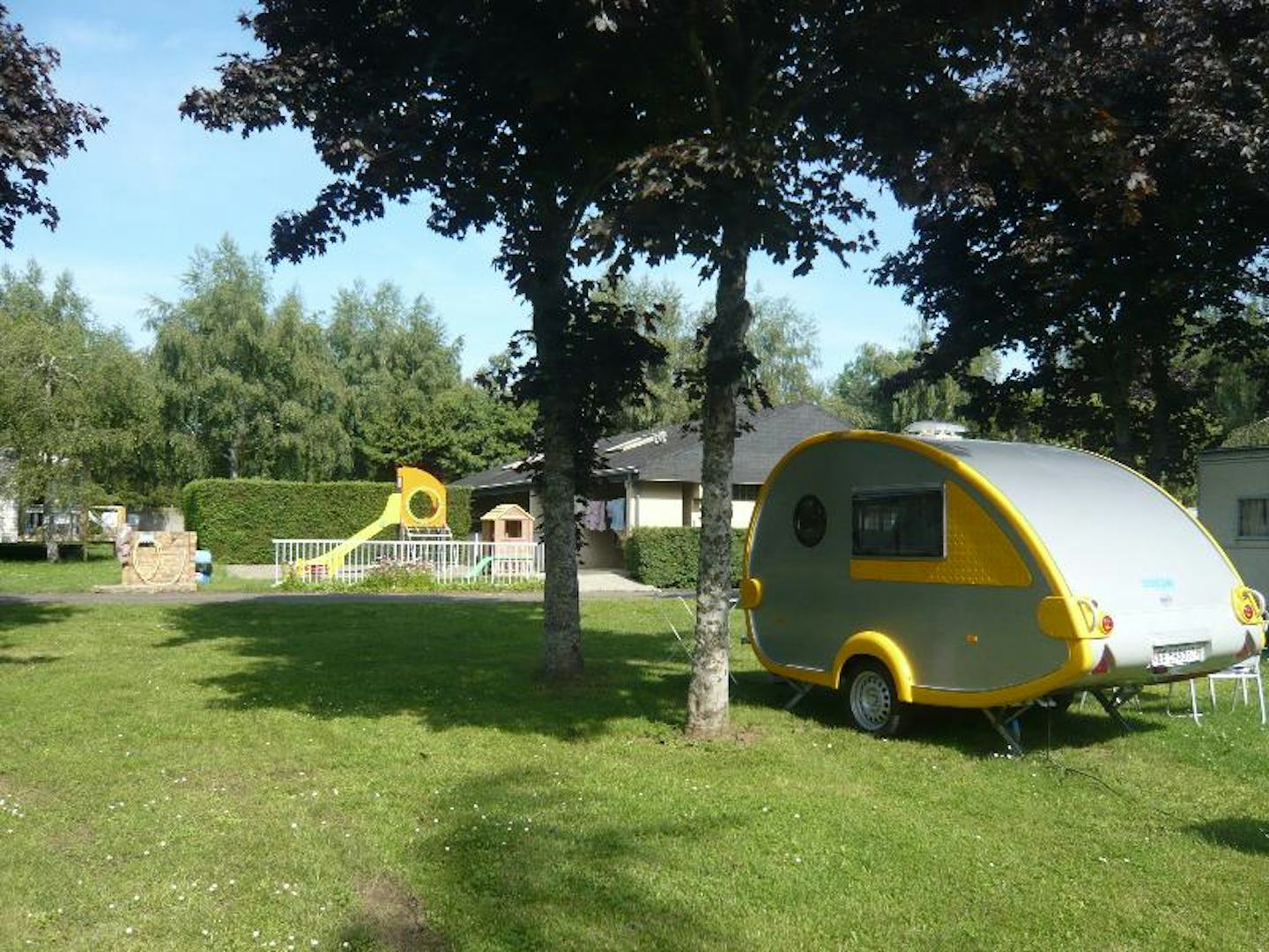 Camping Les Dômes