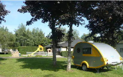 Camping Les Dômes