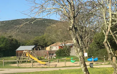 Camping Les Dolmens