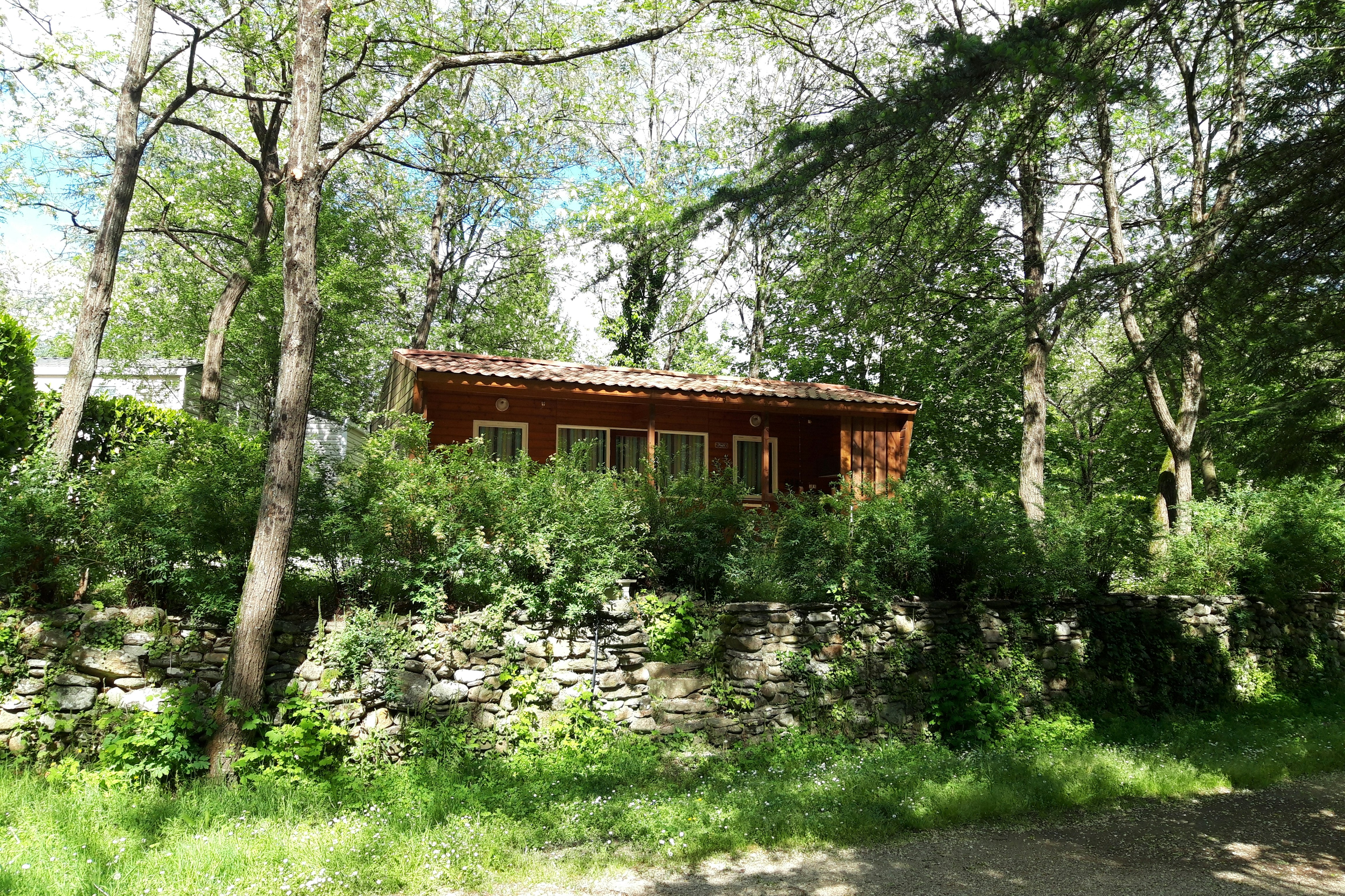 Camping Les Drouilhèdes