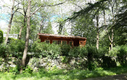 Camping Les Drouilhèdes
