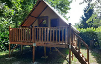 Camping Les Drouilhèdes