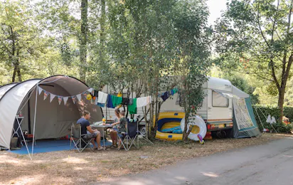 Camping Les Drouilhèdes