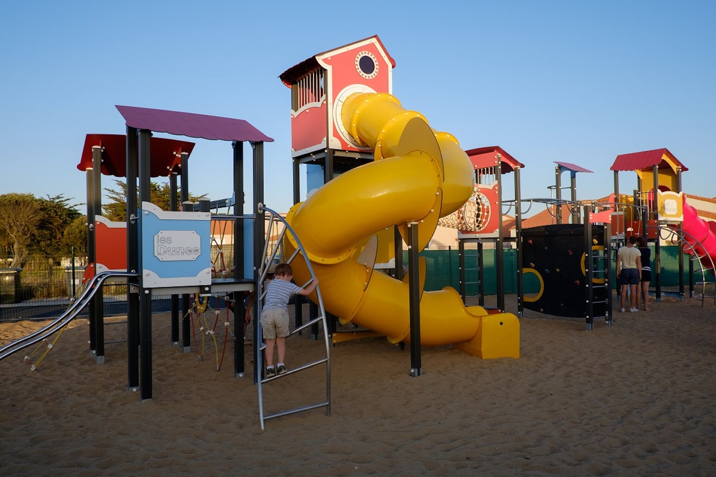 Camping Les Dunes (Brétignolles-sur-Mer)