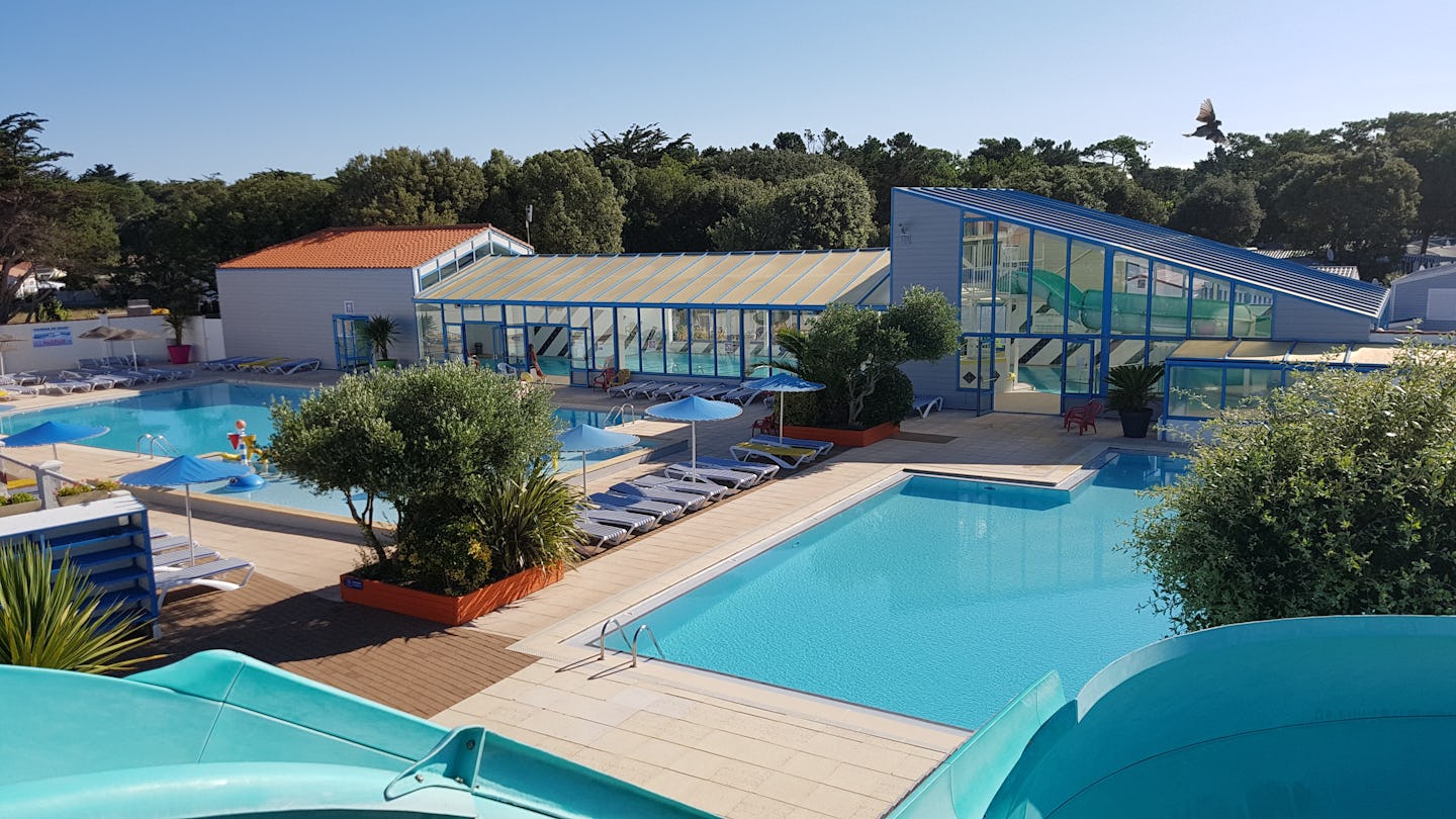 Camping Les Dunes (Brétignolles-sur-Mer)