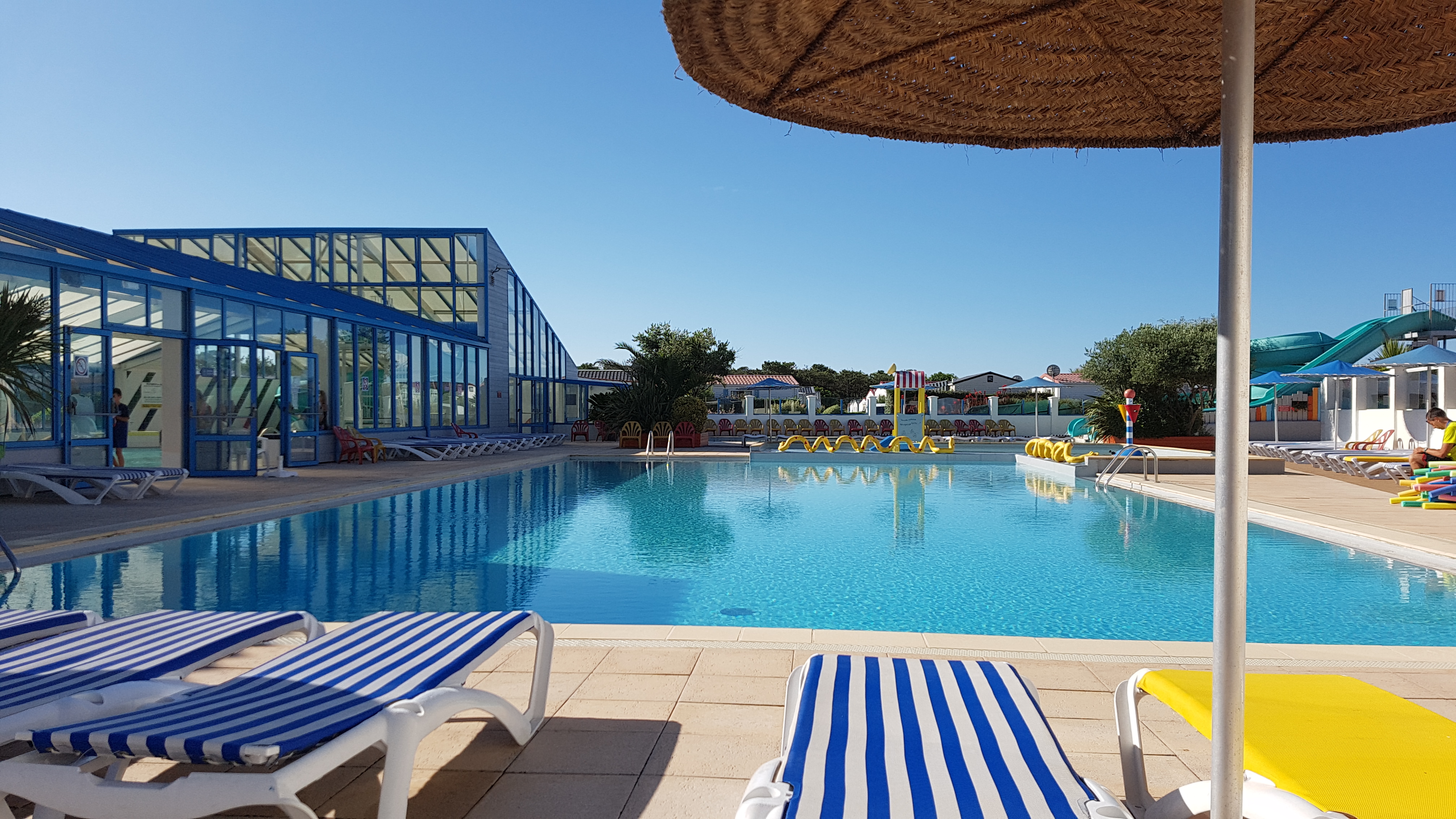 Camping Les Dunes (Brétignolles-sur-Mer)