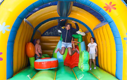 Flower Camping Les Dunes (Longeville-sur-Mer)