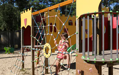 Flower Camping Les Dunes (Longeville-sur-Mer)