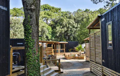 Flower Camping Les Dunes (Longeville-sur-Mer)