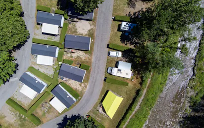 Camping Les Eaux Chaudes