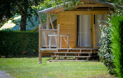 Camping Les Eaux Chaudes