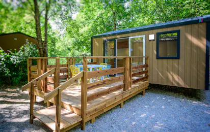 Camping Les Eaux Chaudes