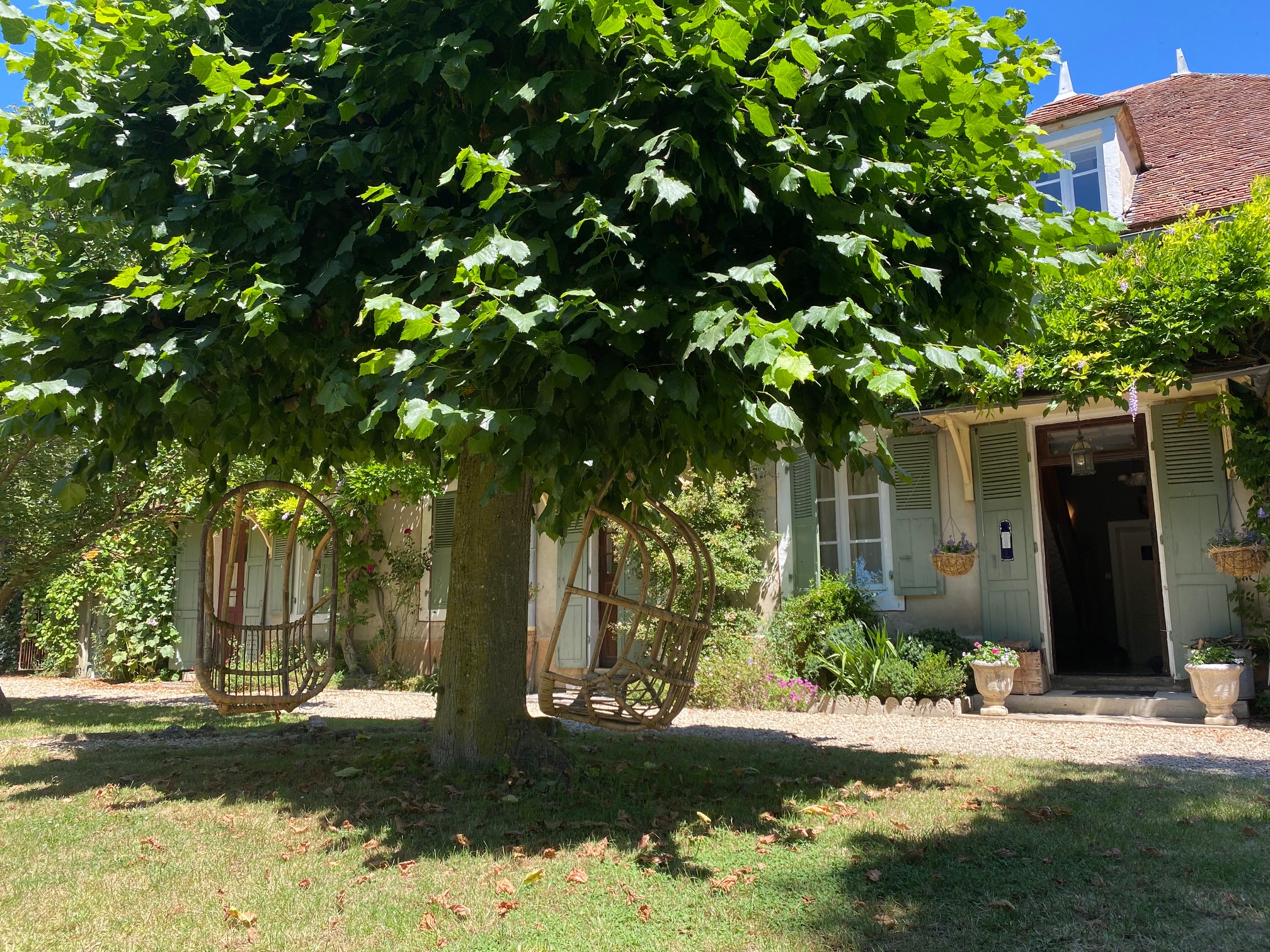 Camping Les Echaloux