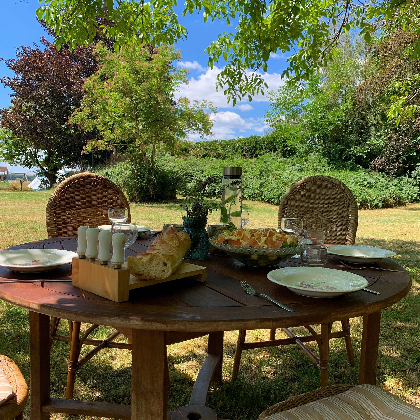 Camping Les Echaloux