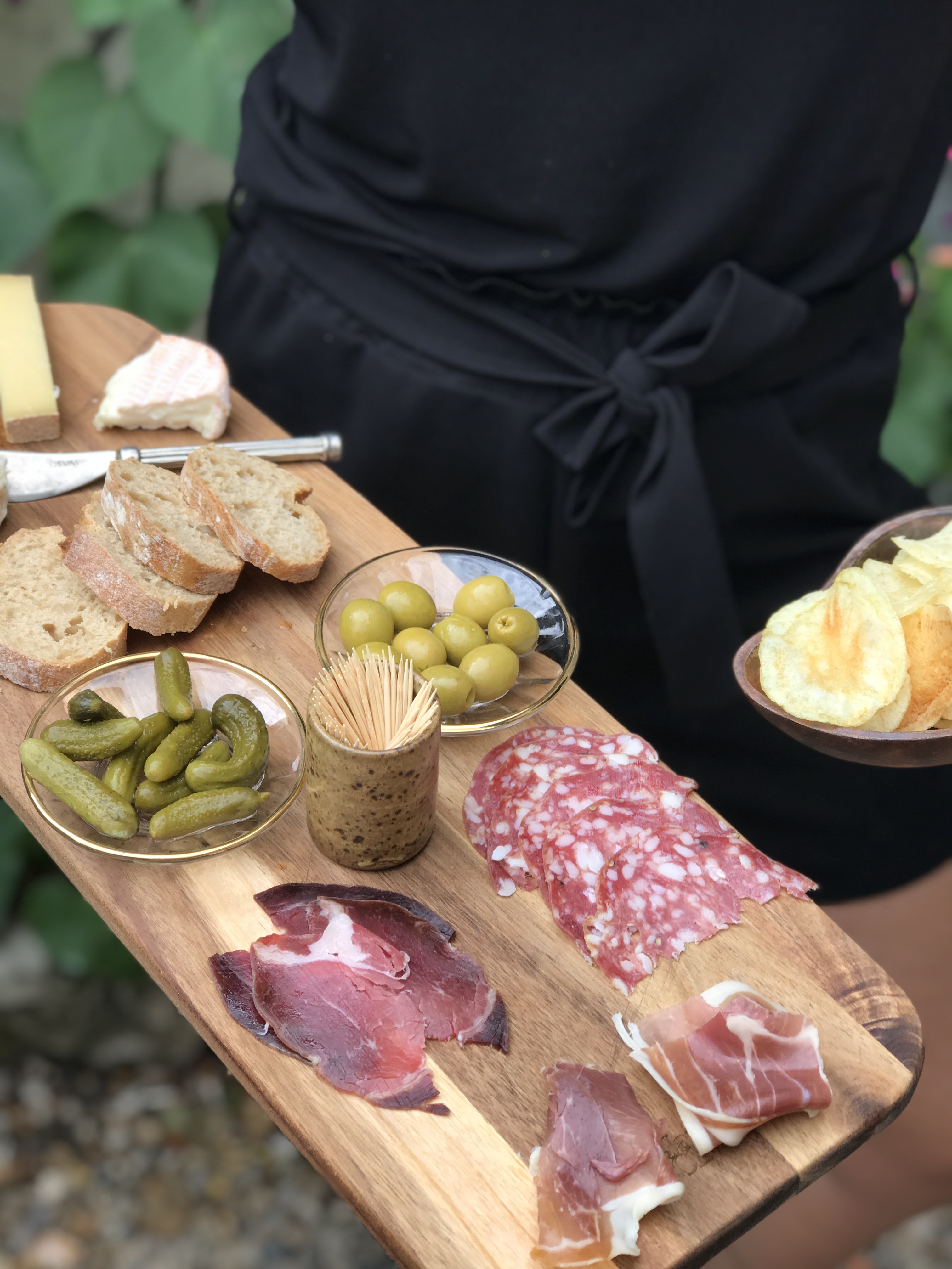 Camping Les Echaloux