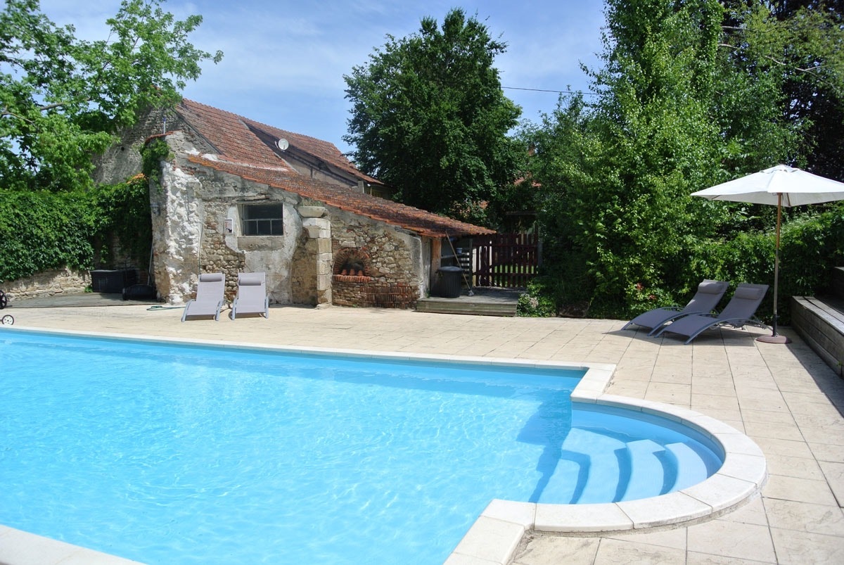 Camping Les Echaloux