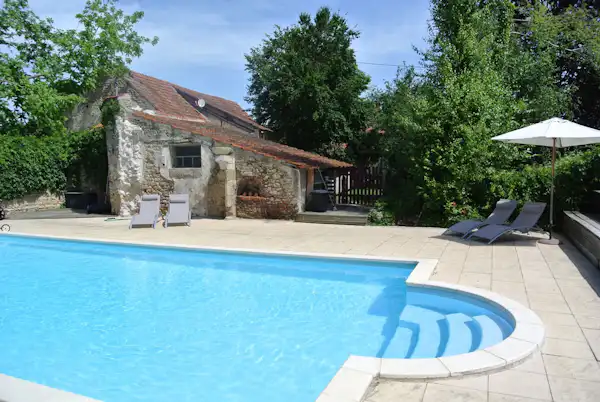 Camping Les Echaloux