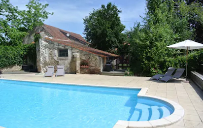 Camping Les Echaloux