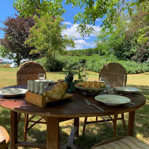 Camping Les Echaloux